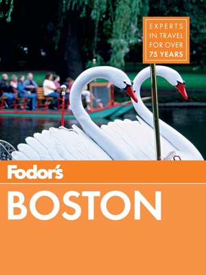 cover image of Fodor's Boston